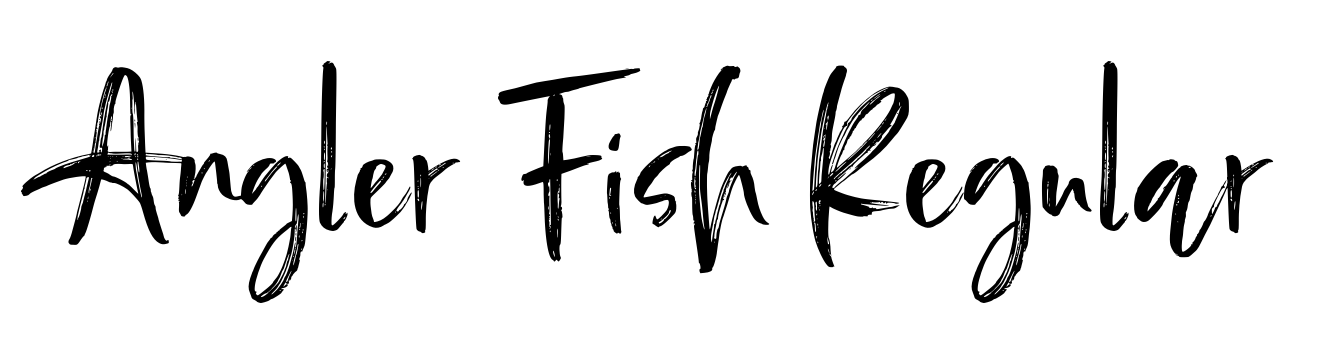 Angler Fish Regular